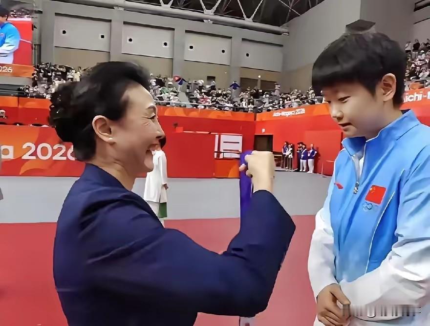 孙颖莎的洛杉矶可能要圆了！不是因为亚运丢了女单也不是因为谁安慰了她而