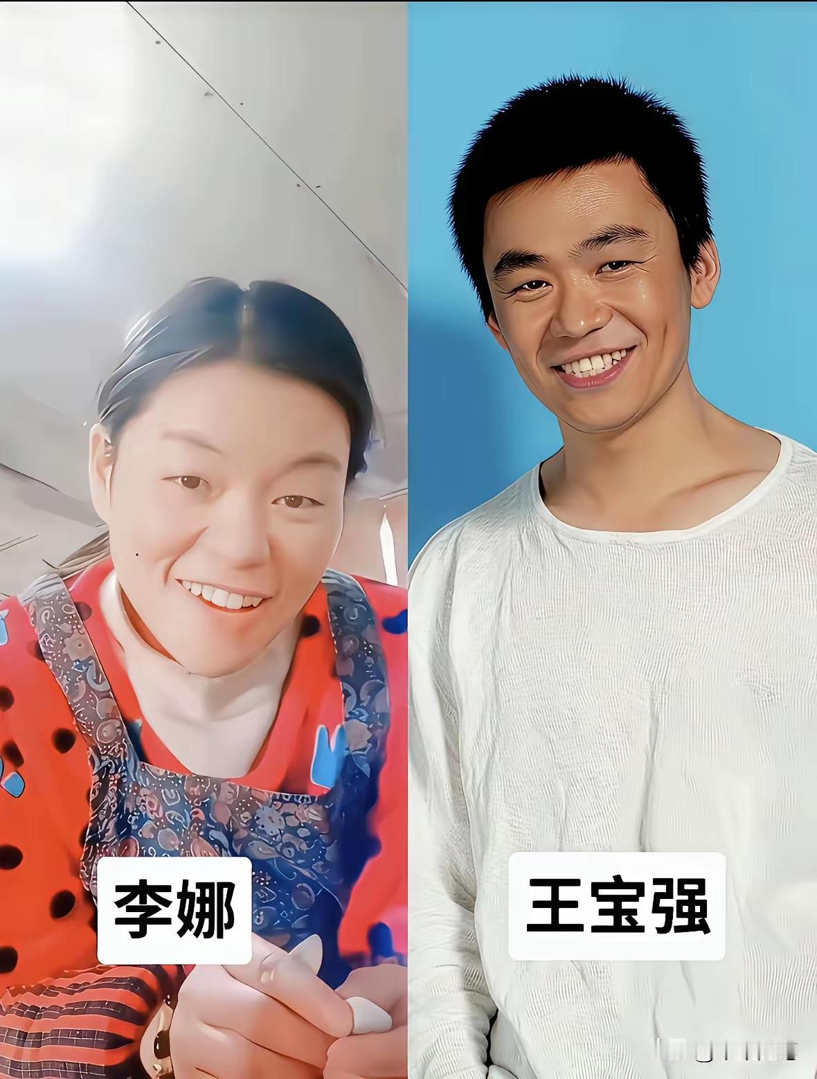 没有血缘关系的两个毫不相干的人刘德华，这个太像了。说是他亲妹妹，没人怀疑吧？[