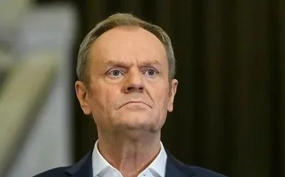 波兰总理斯图克可能已经瑟瑟发抖。据报道，波兰总理唐纳德·图斯克在社交媒体X的新