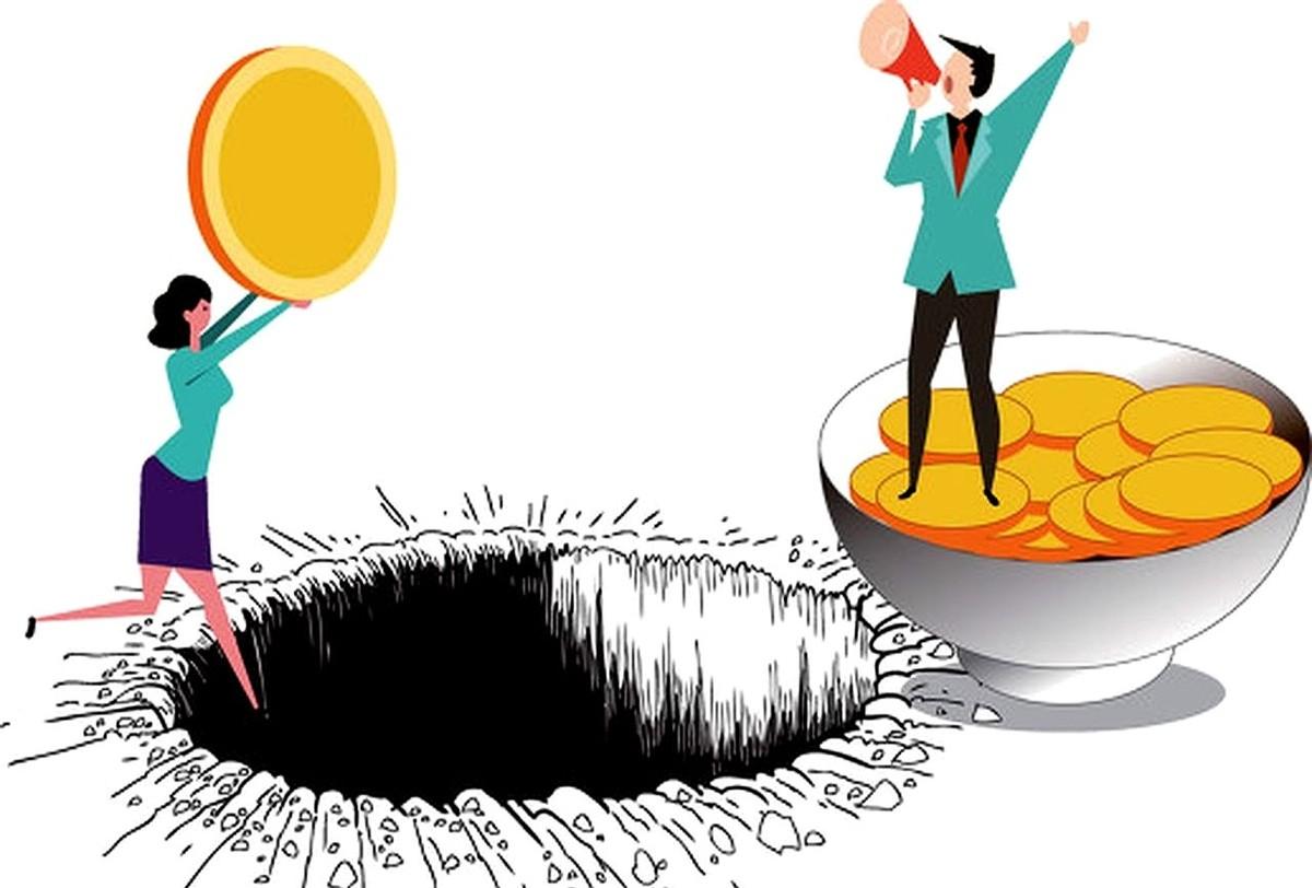 他兜里就剩最后三万块，还是跟发小借的。手机屏幕上，一个“百倍币”的K线图正在疯