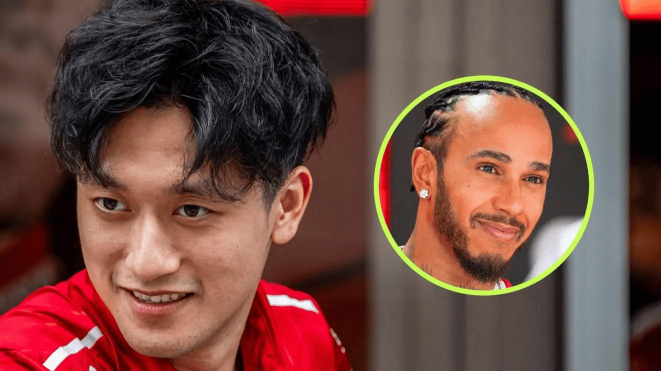 周冠宇分享: 与博塔斯共事后, 如何向汉密尔顿&勒克莱尔学习