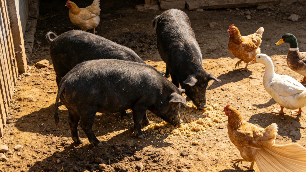 为什么现在的猪肉不香了？3个关键原因说透不少人都有同感：现在的猪肉没了小时候