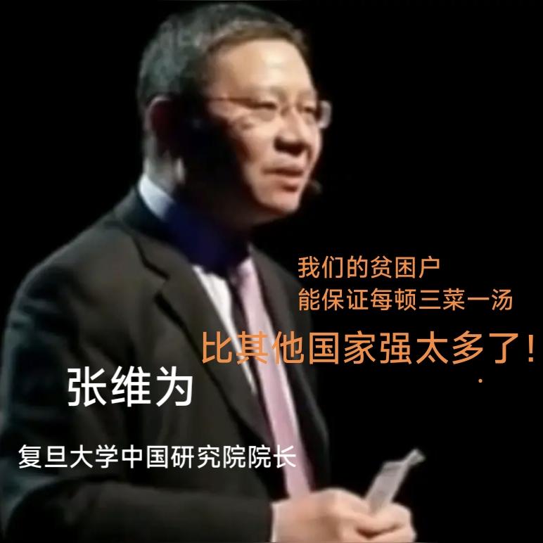 张维为教授和张维迎教授都是中国著名专家学者。他俩没辩论过，但他俩的粉丝好像是水火