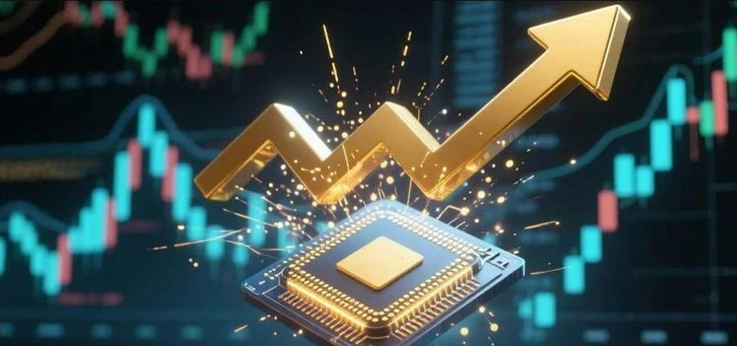 中国半导体崛起! 这些设备公司半年利润暴涨100%