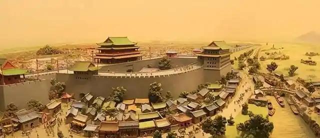 中国古代面积最大的一个省份，在清朝被一分为二，从此再也没合并。清朝有个超级大