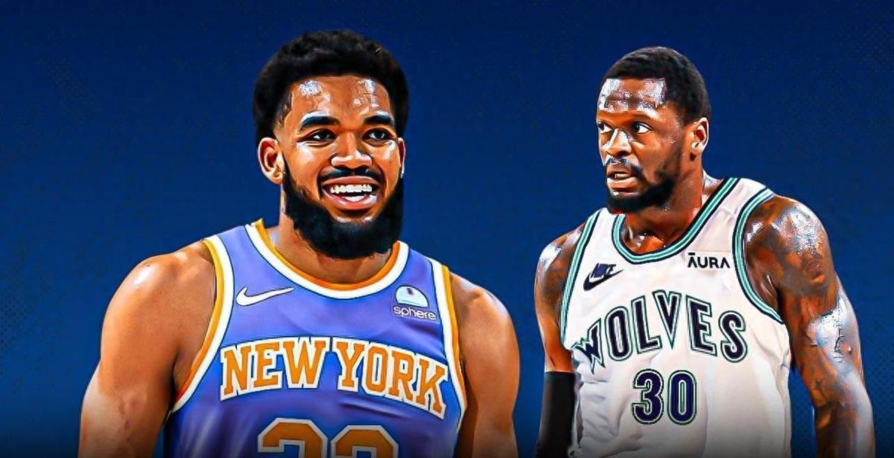 森林狼确认用唐斯交易兰德尔是愚蠢的决定森林狼计划赛季中期交易兰德尔，本赛季兰