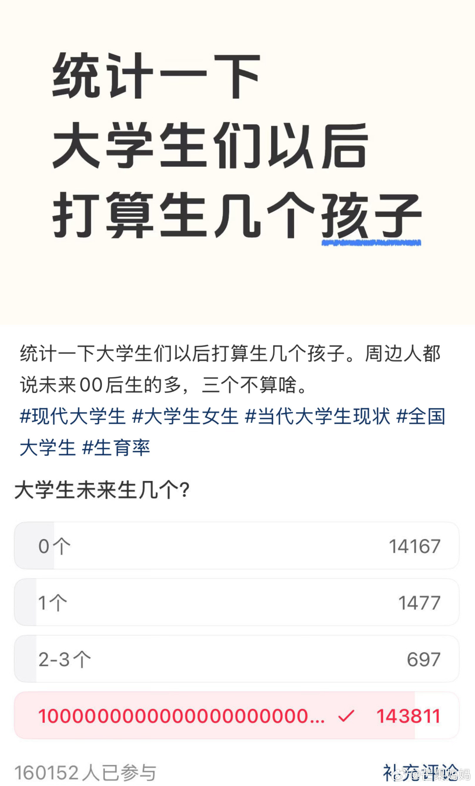 网上说说得了，现实中谁不想急头白脸的当一回女娲