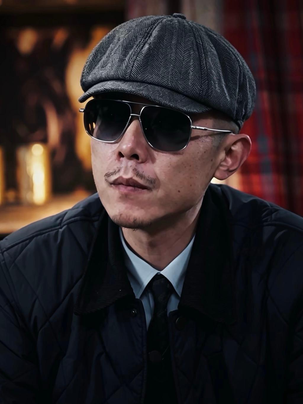 连麦男子：冰哥，我今年41了。我爸三个月前走的，生病，走得不突然，但我们都知道会