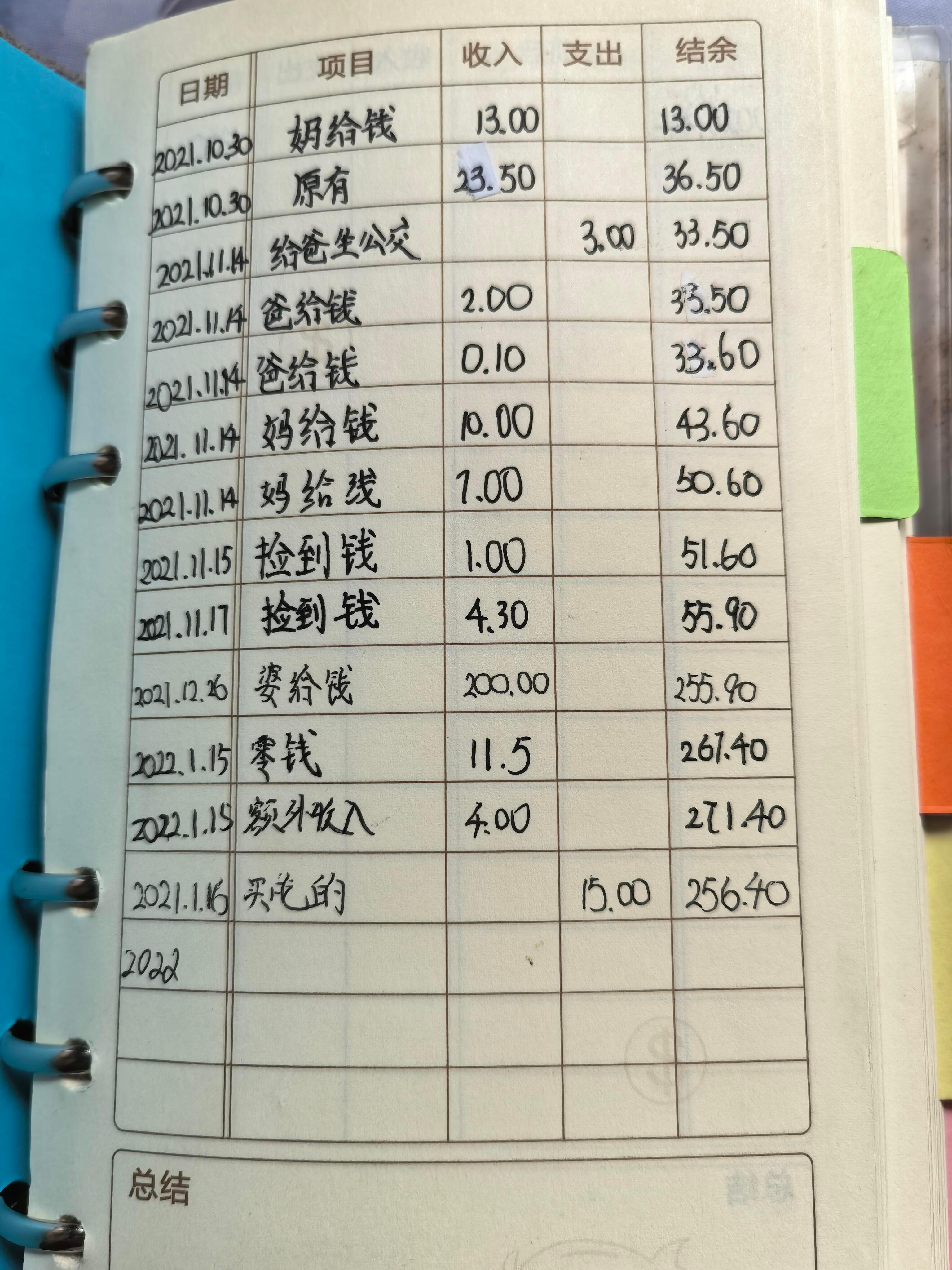 给的还没小朋友地上捡的多