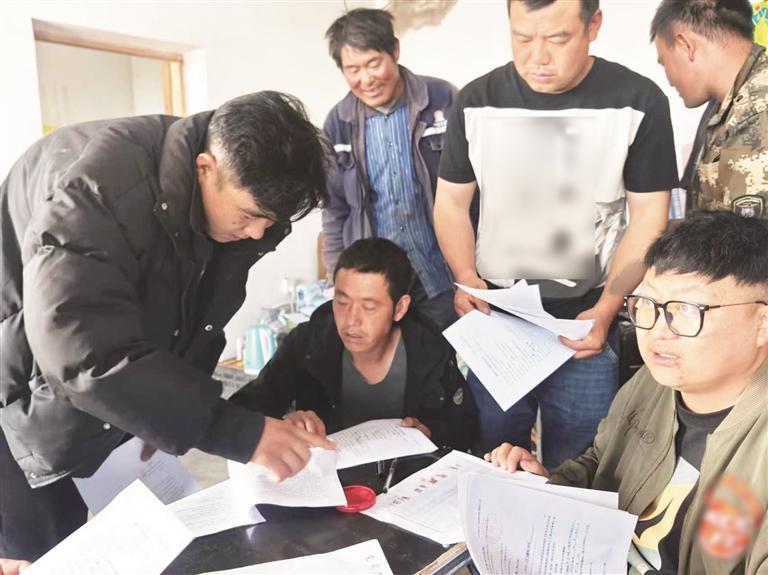 塔拉滩: 昔日戈壁因绿而兴