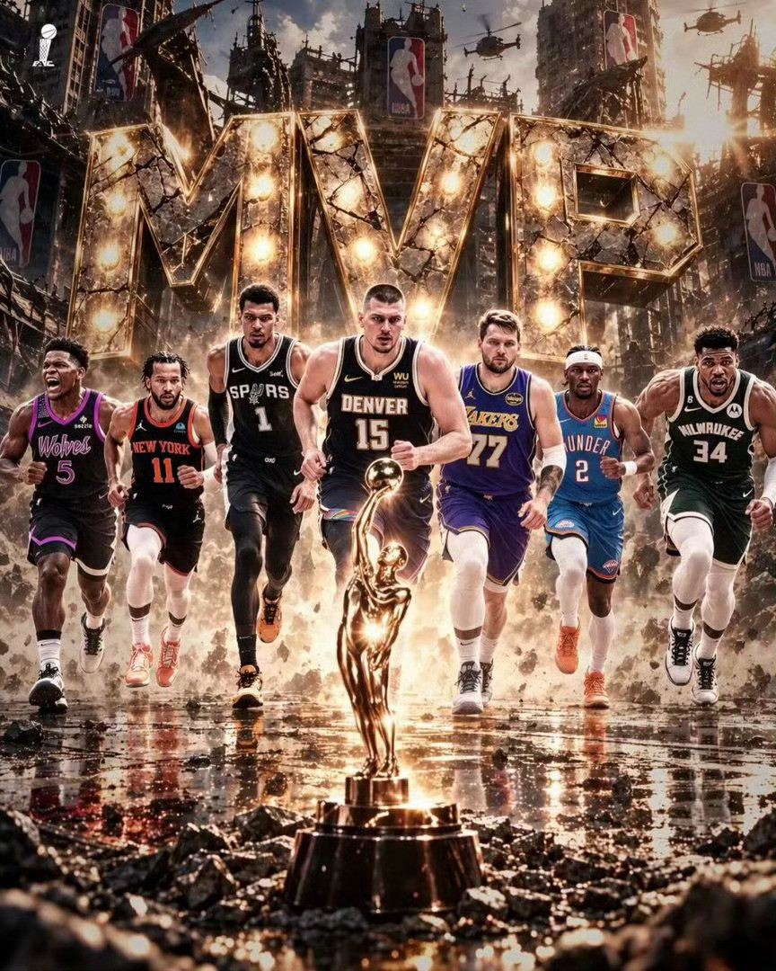 ESPN公布新赛季百大球员Top10：10，米切尔（骑士）去年第159，塔图姆（凯尔特人）8，坎宁安