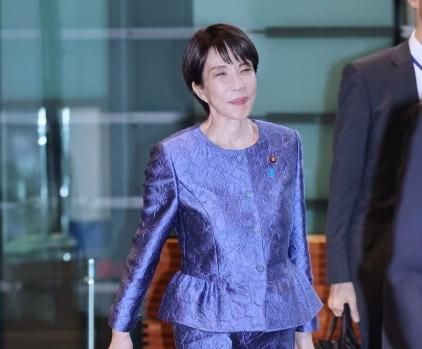 没人理，日本喊话中国当地时间12月25日，日本首相高市早苗在东京发表演讲。她