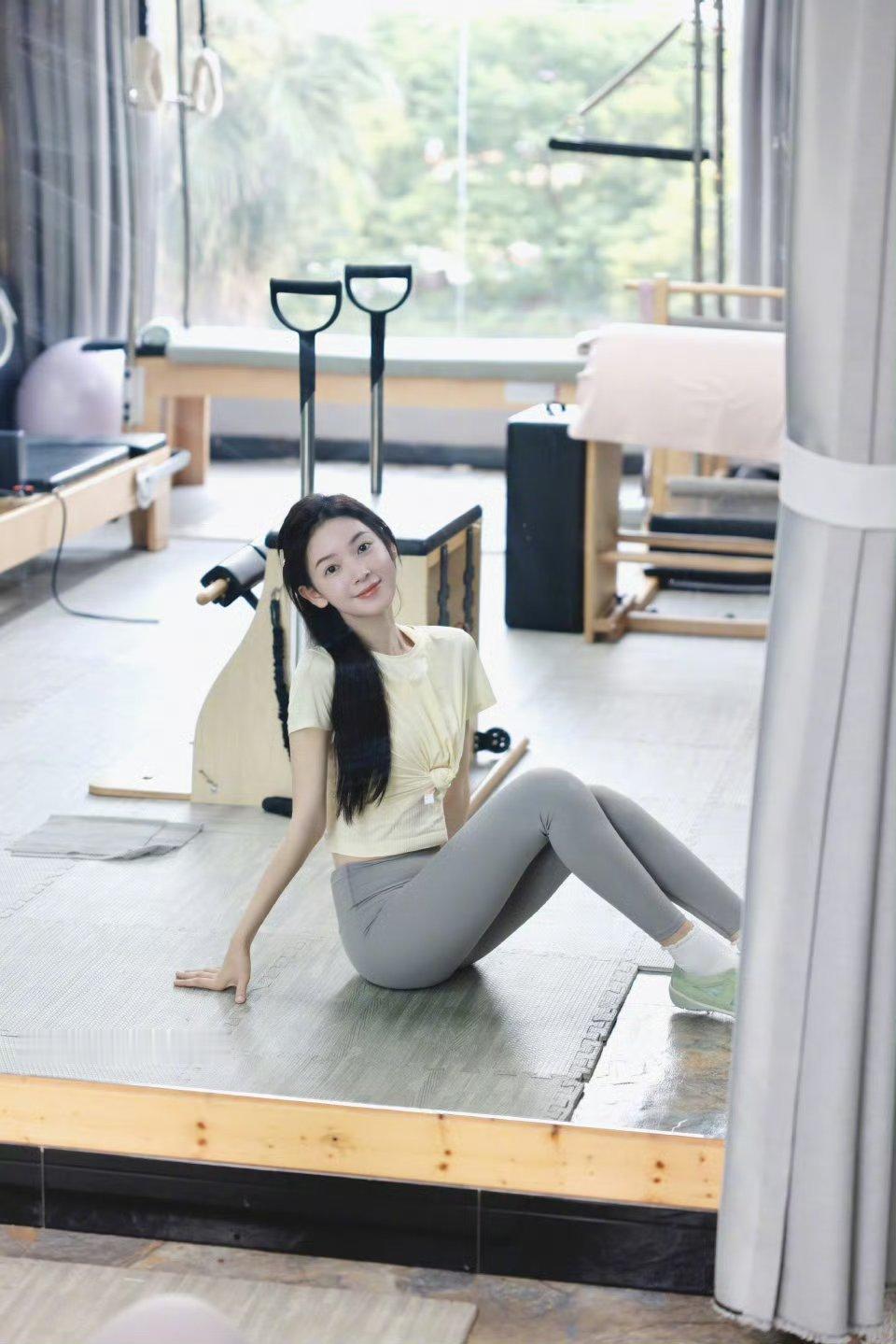 陈瑶普拉提之美陈瑶陈瑶​​​
