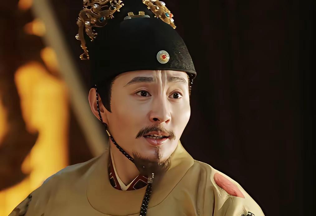 夺门之变后朱祁钰被废，并被迁往西宫软禁，当时他本来病重，大臣都开始商议立储了，结