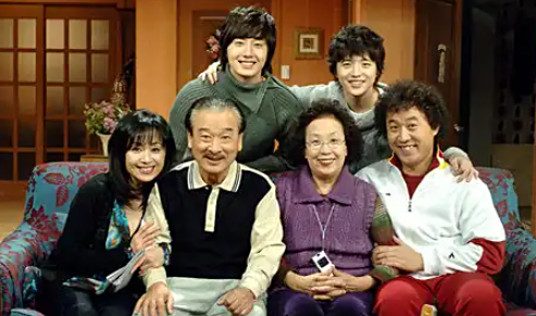 韩国“国民爷爷”去世, 享年91岁, 代表作《搞笑一家人》