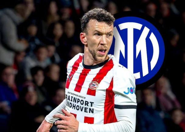 重回蓝黑军团! 罗马诺: 36岁佩里西奇与国米达成加盟协议