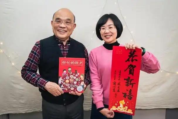 在台湾，苏巧慧这种官二代从政，还有多大市场？苏巧慧是典型民进党大佬二代：父亲苏