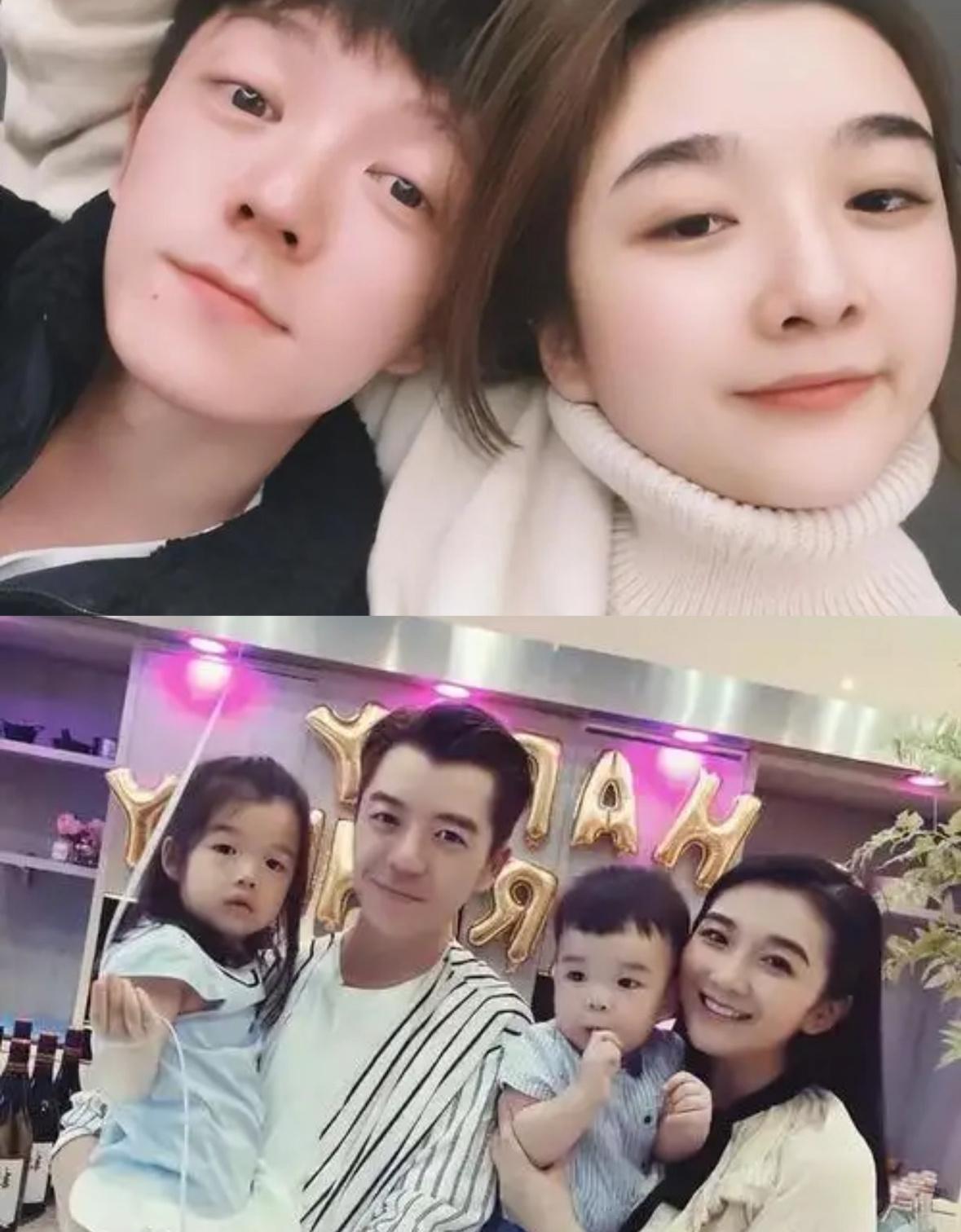 娱乐圈里分开就反目的太多了，离个婚跟扒层皮似的。看到王栎鑫和吴雅婷，他俩的状