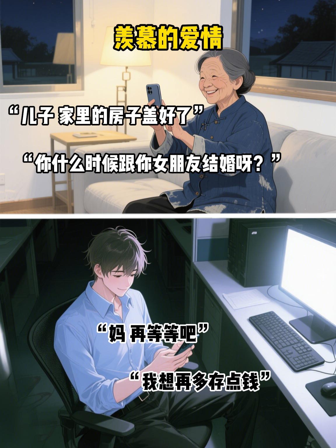 让人羡慕的爱情。遇到了这样的女孩一定要好珍惜