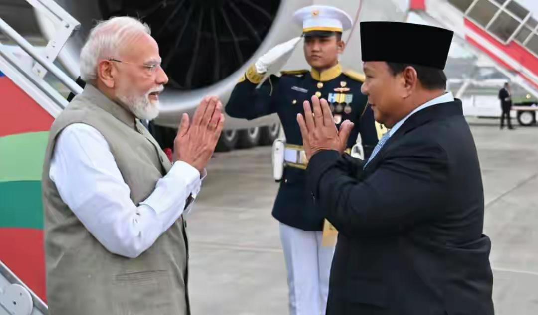 印尼采购印度导弹！之前传着要向中方买歼-10CE等装备，空军将领也表现出兴