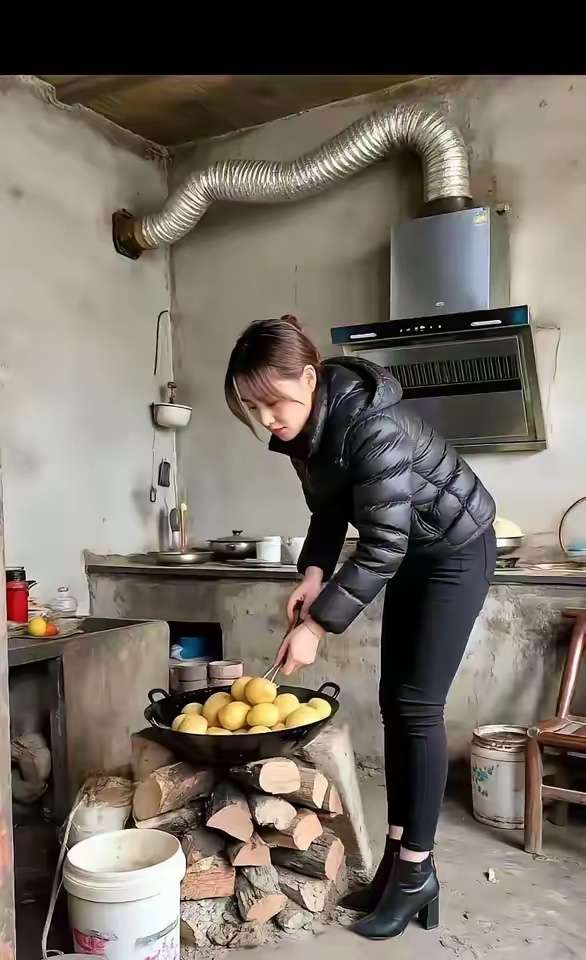 找个这样的媳妇你几点回家