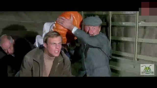 经典二战喜剧片国语配音[战略大作战]_土豆视