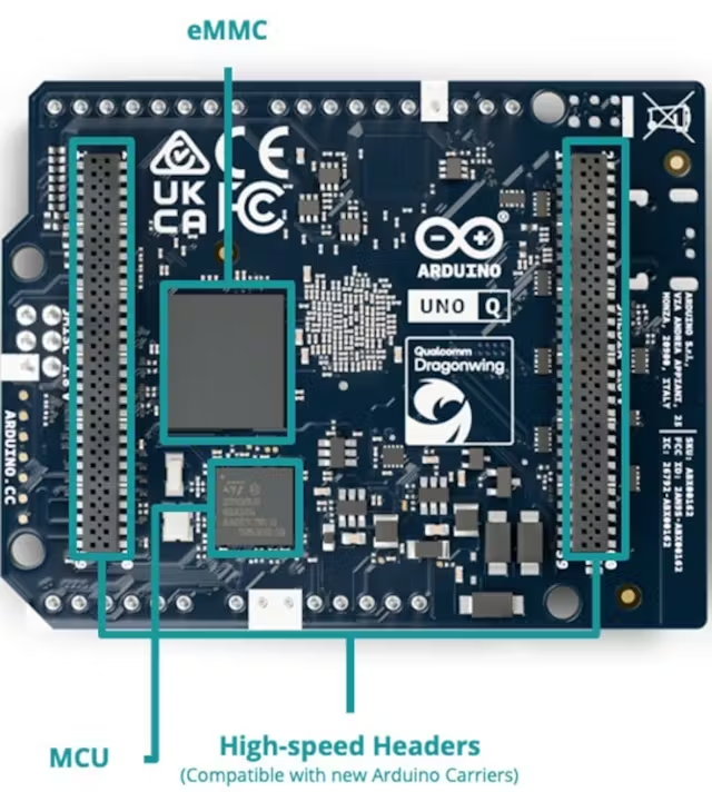 高通收购Arduino是为什么?