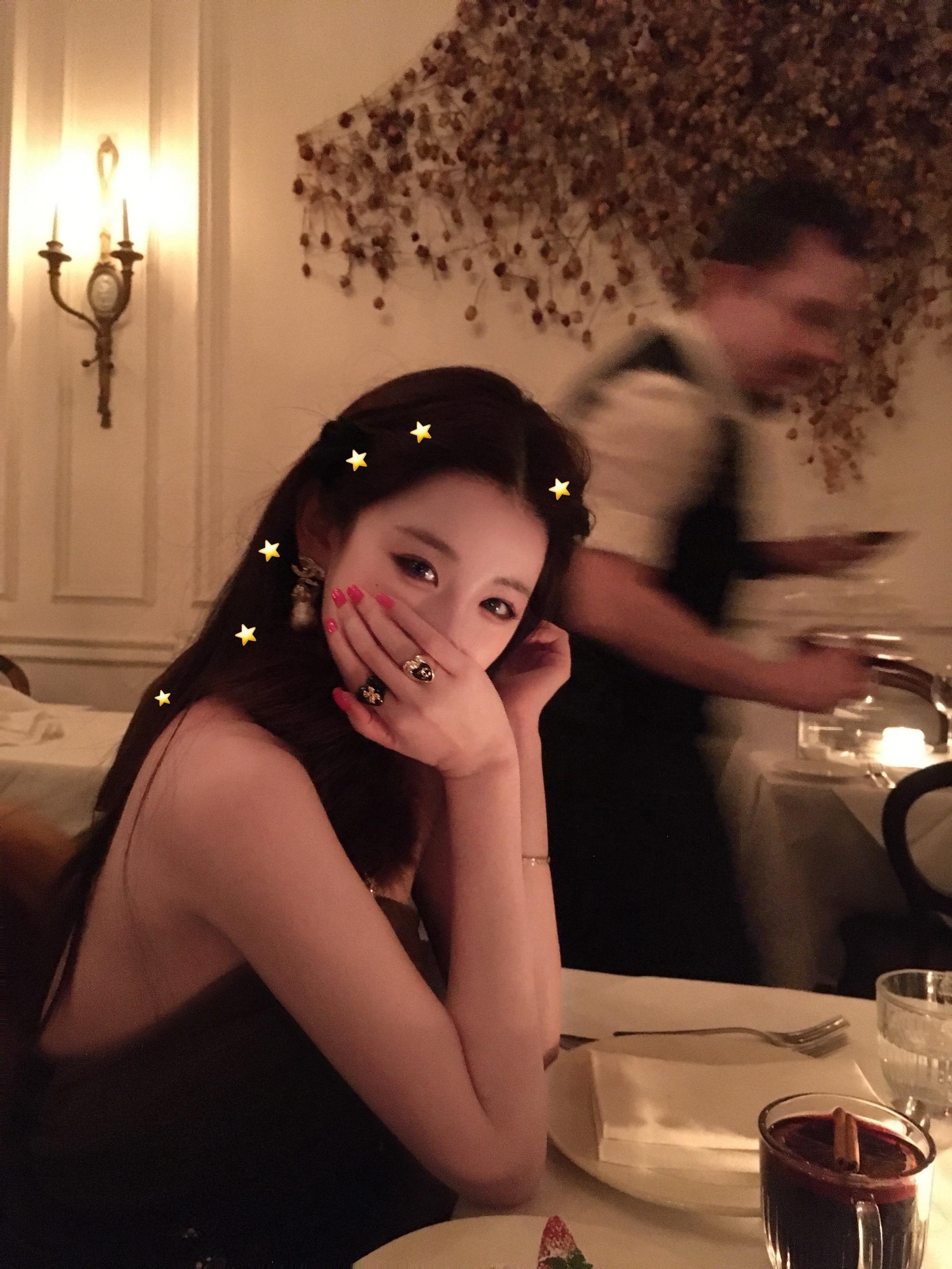 对视的那一秒 是否有一刻心跳共鸣