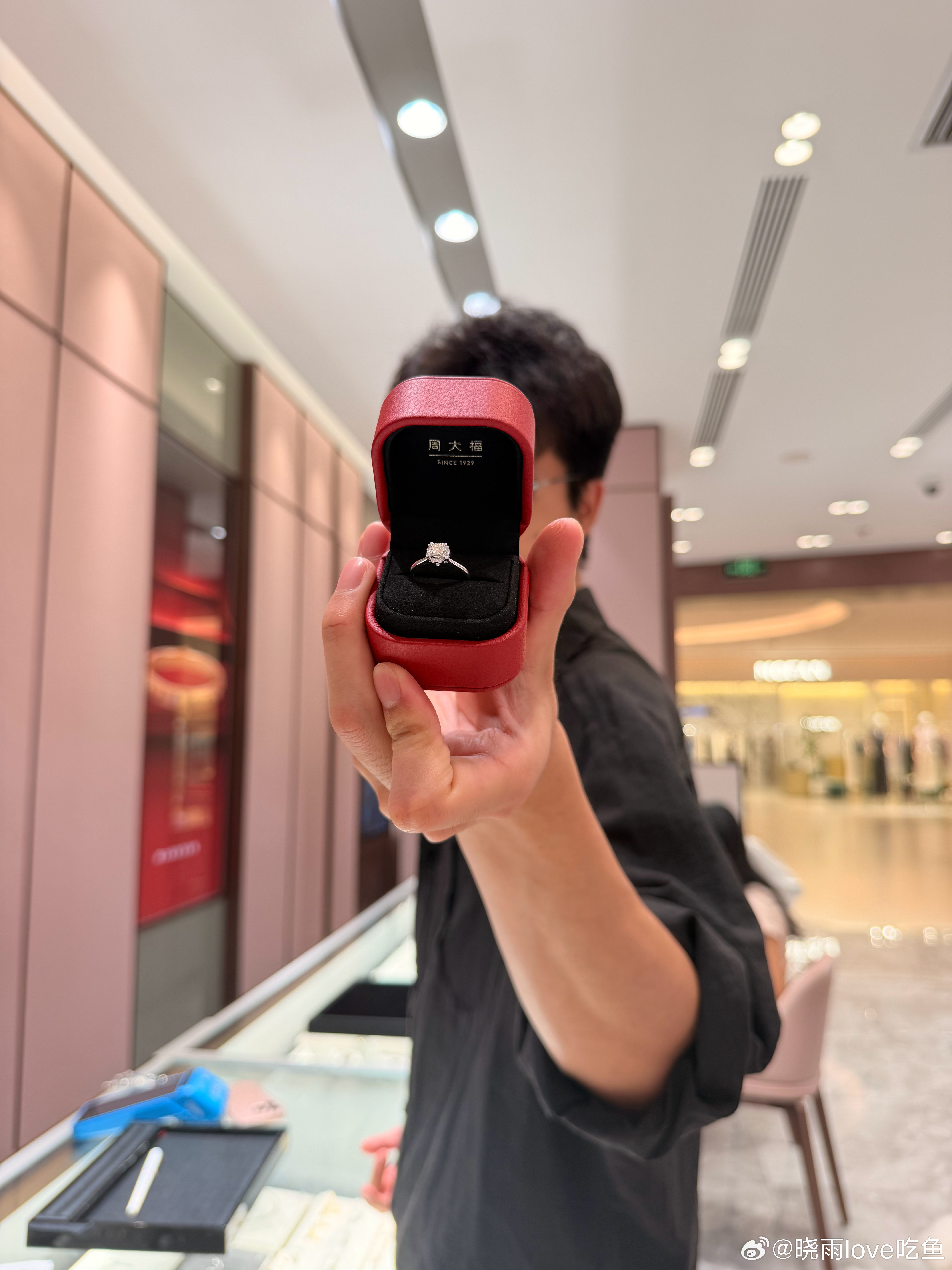 喜欢喜欢又消费了谢谢老公合肥·保利MALL