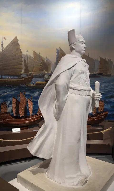 郑和下西洋有什么意义?郑和下西洋（1405—1433年）是中国古代规模最大、