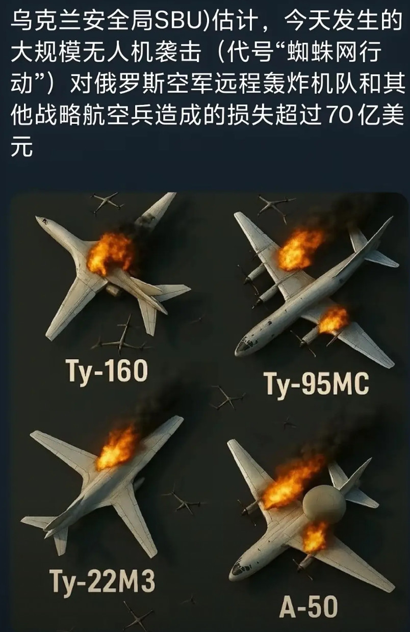 乌克兰这么一弄，把俄罗斯的脸打的趴趴的，目前看来，俄罗斯只有一条可以走，就是彻底
