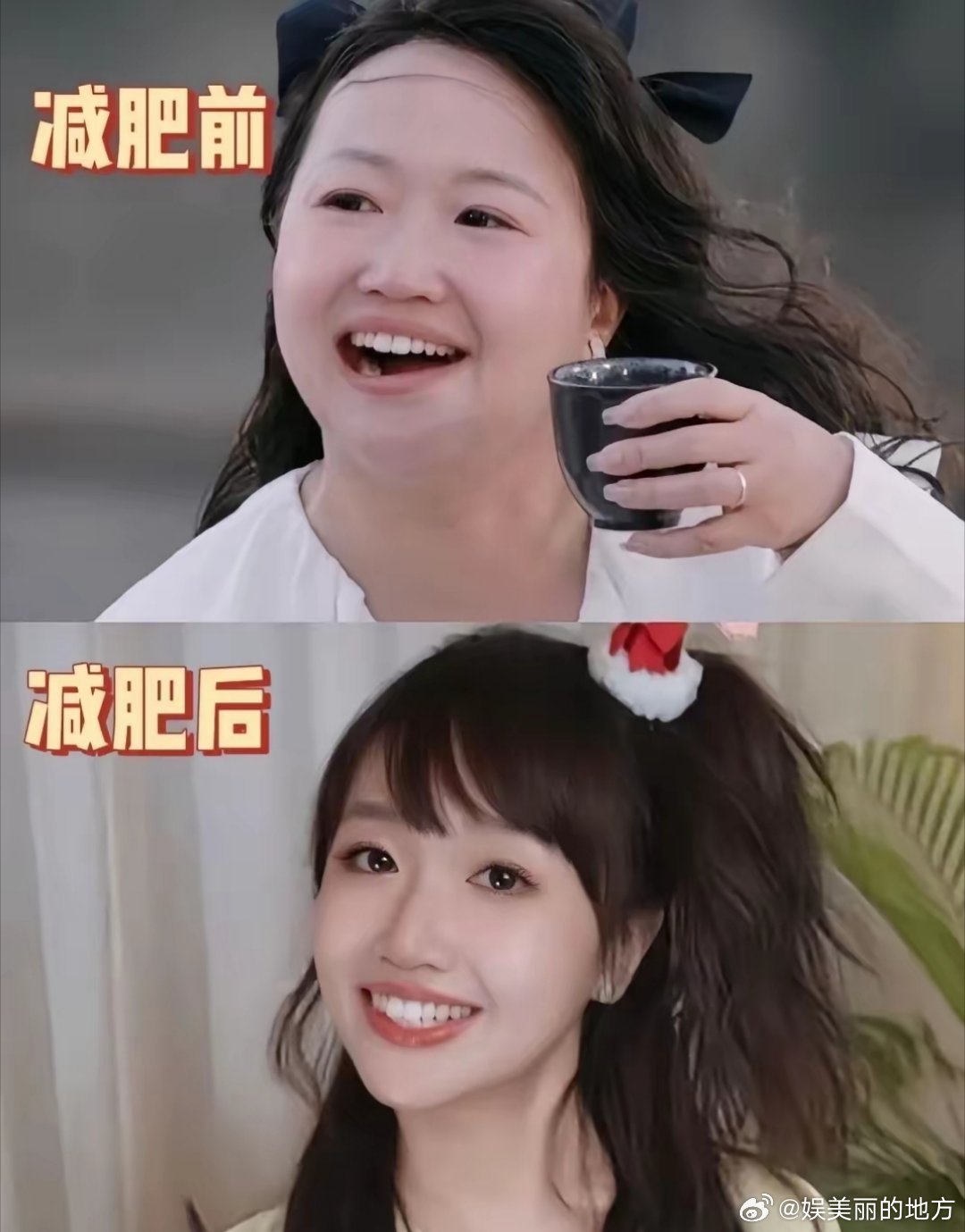 麦琳七个月瘦四十斤，这个数字听着真的很震撼！身高155现在92斤，还说体重容易反
