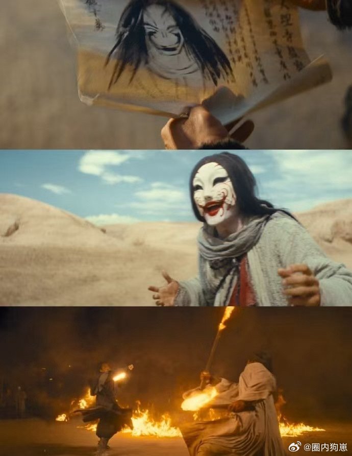 镖人能否重燃观众对武侠的信心黄沙为伴，利刃为友，《镖人》将漫画神作完美影视化，