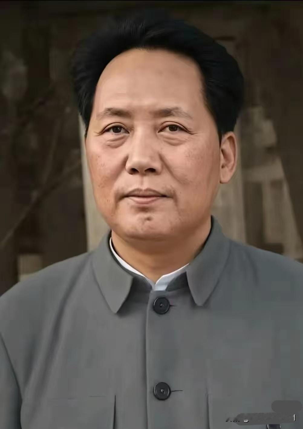 今天纪念他，毛主席儿子毛岸英：以青春赴使命75年前朝鲜战场牺牲的，毛主席白发