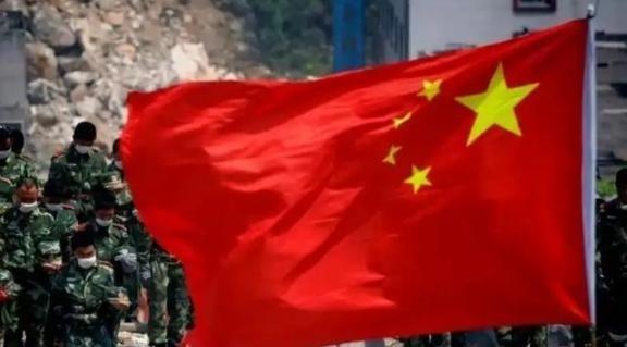 中国天灾时，敌国为何没有趁机入侵？那你可能不知道，08年汶川地震时，中国所有边