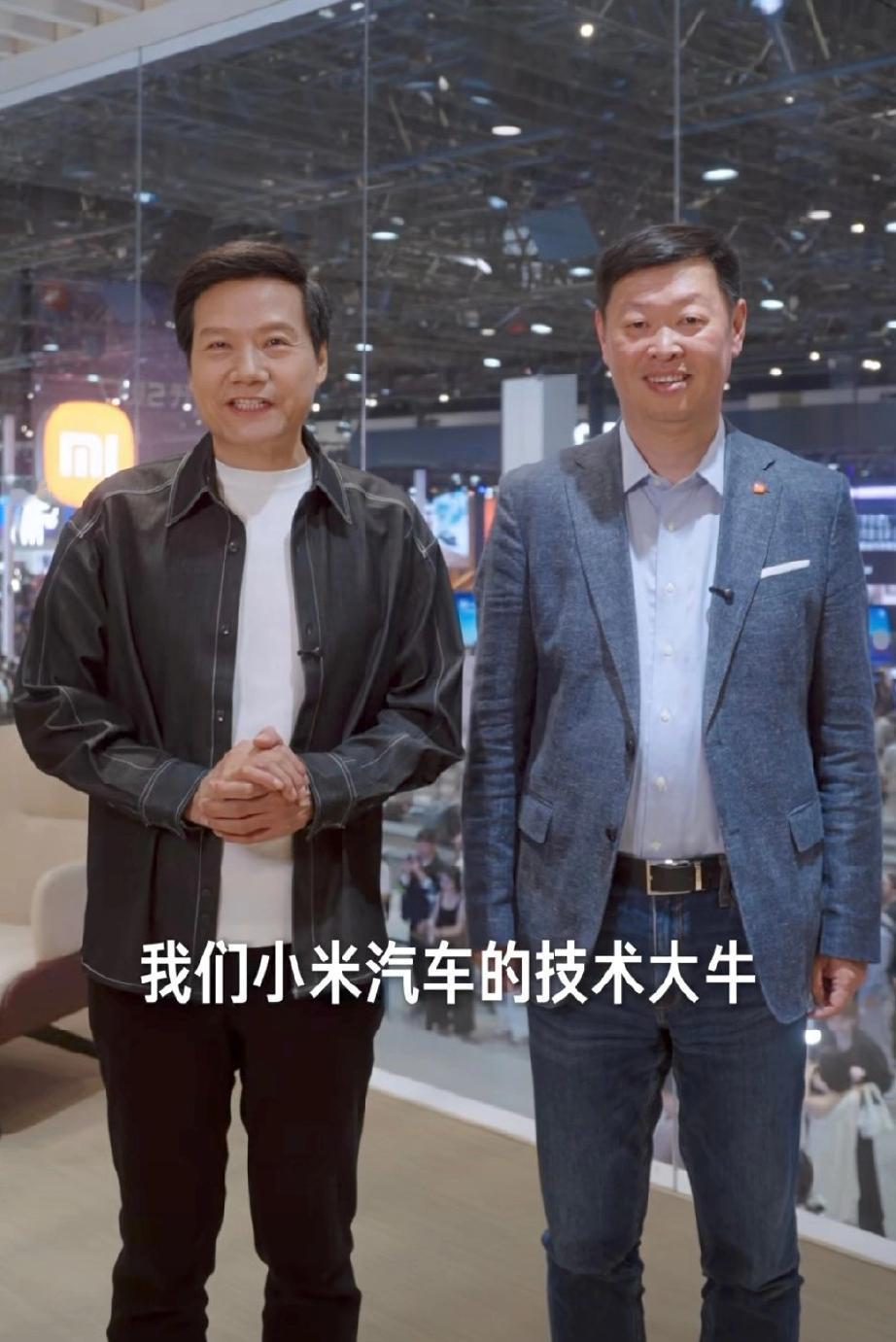终于看懂了为什么雷军把胡峥楠推上小米汽车CTO，不是因为没人可用，也不是临时换