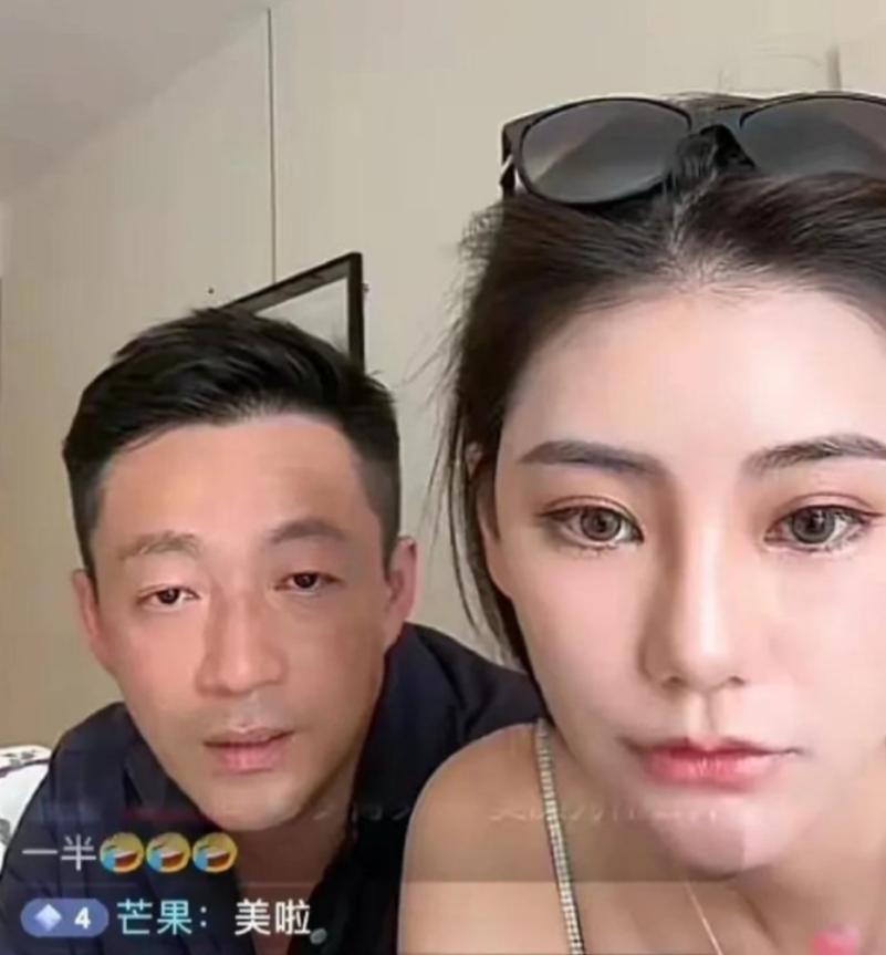 对比一下，谢贤这是一个好男人。汪小菲，被张颖颖撕；汪峰，被前妻撕。而且是