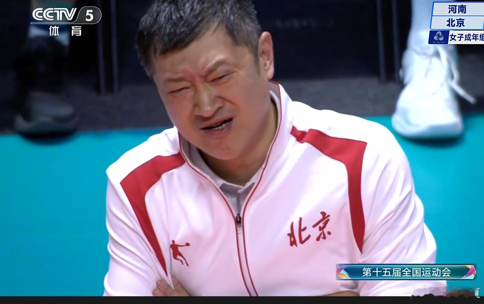 前两局，朱婷13分，董禹含13分，但河南队2-0领先