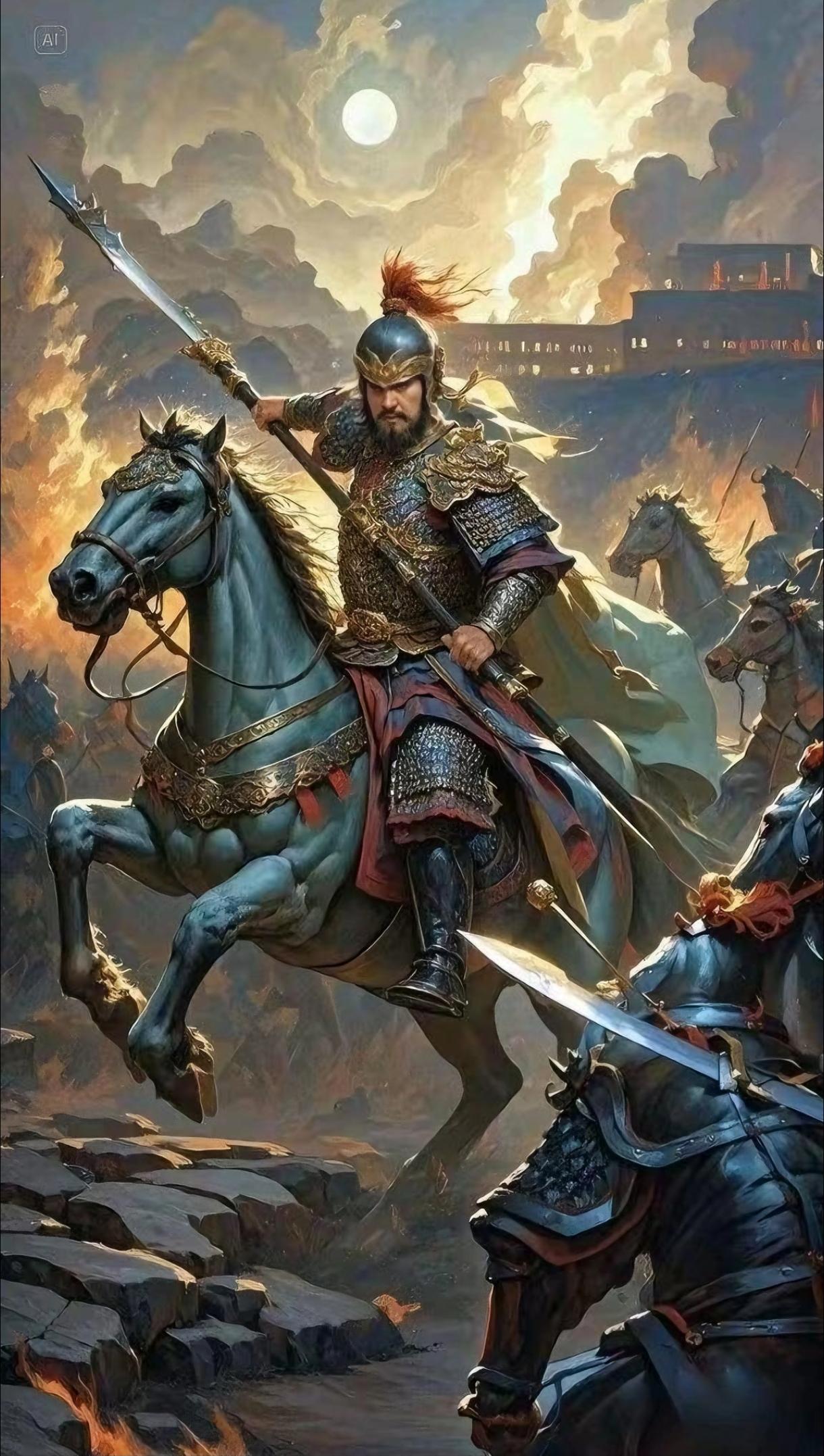 很多人都以为，安史之乱在757年就该结束了。安禄山死了，他儿子安庆绪带着残兵败将