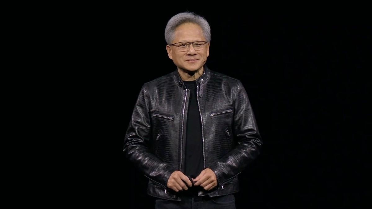 黄仁勋为什么只有3.5%的英伟达股份？千万别觉得3.5%的股份不起眼，放到英