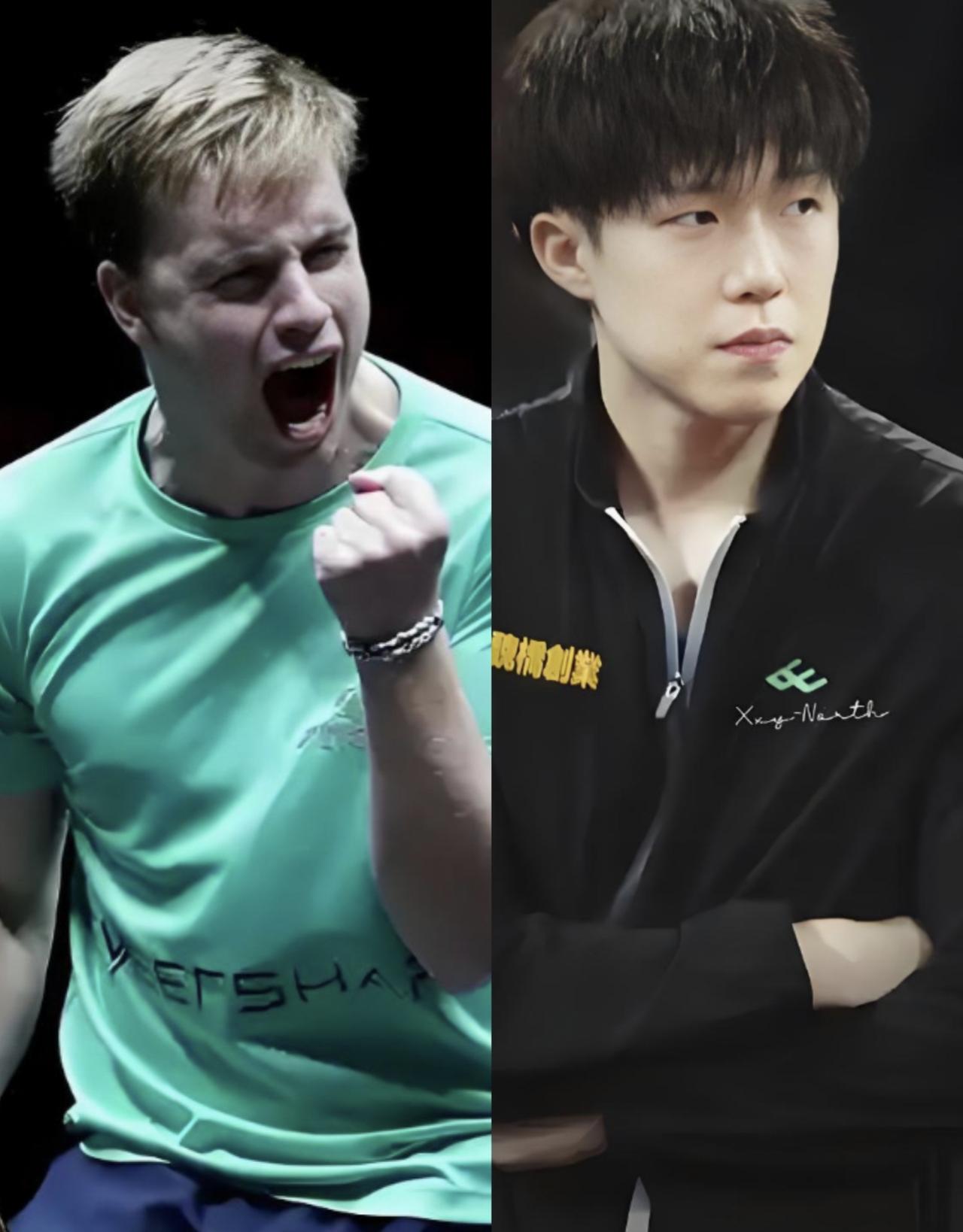 2025WTT香港总决赛男单半决赛:王楚钦∨S莫雷加德。12月12日:王楚