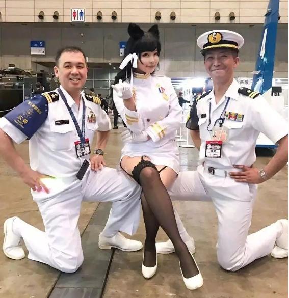 “拥核国家没资格说日本是军国主义？！”[抠鼻]😯[呲牙笑]近日，在新