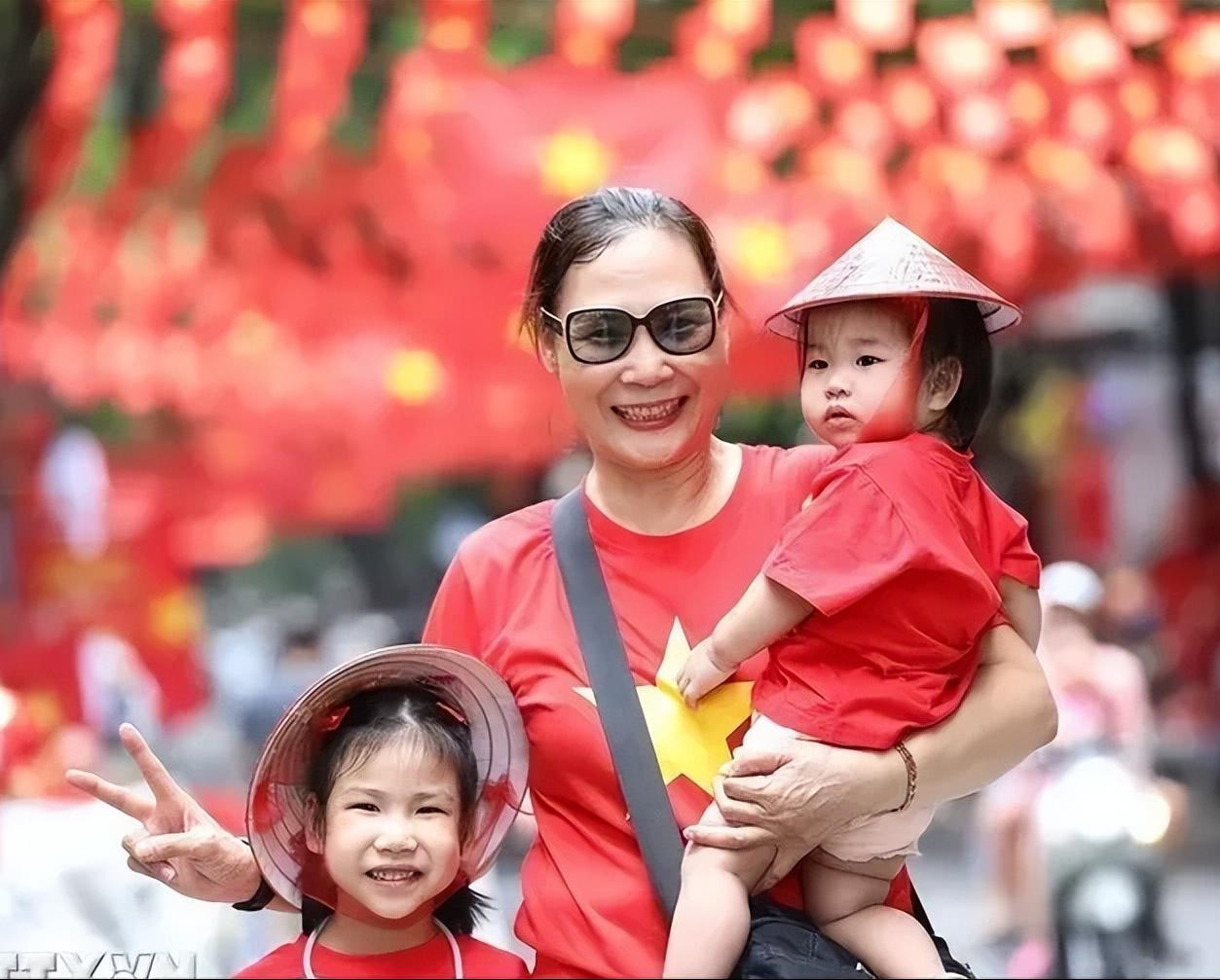 “这是什么操作？”多家越南主流媒体报道称:为了庆祝2025年9月2日的越南国庆节