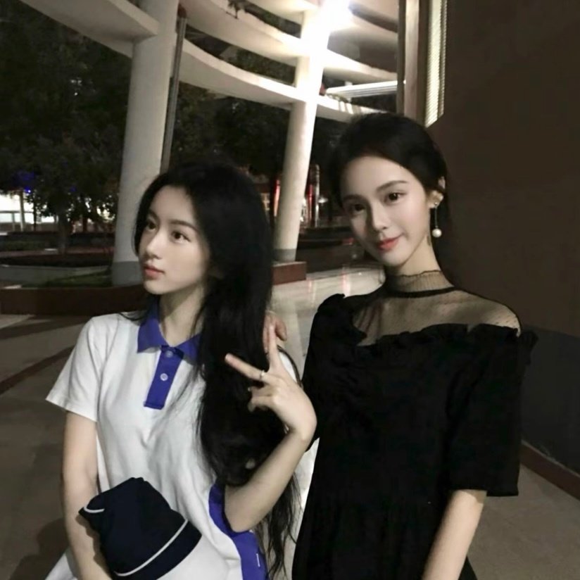 两位美女你们随便吧！🥲#包上恩#​