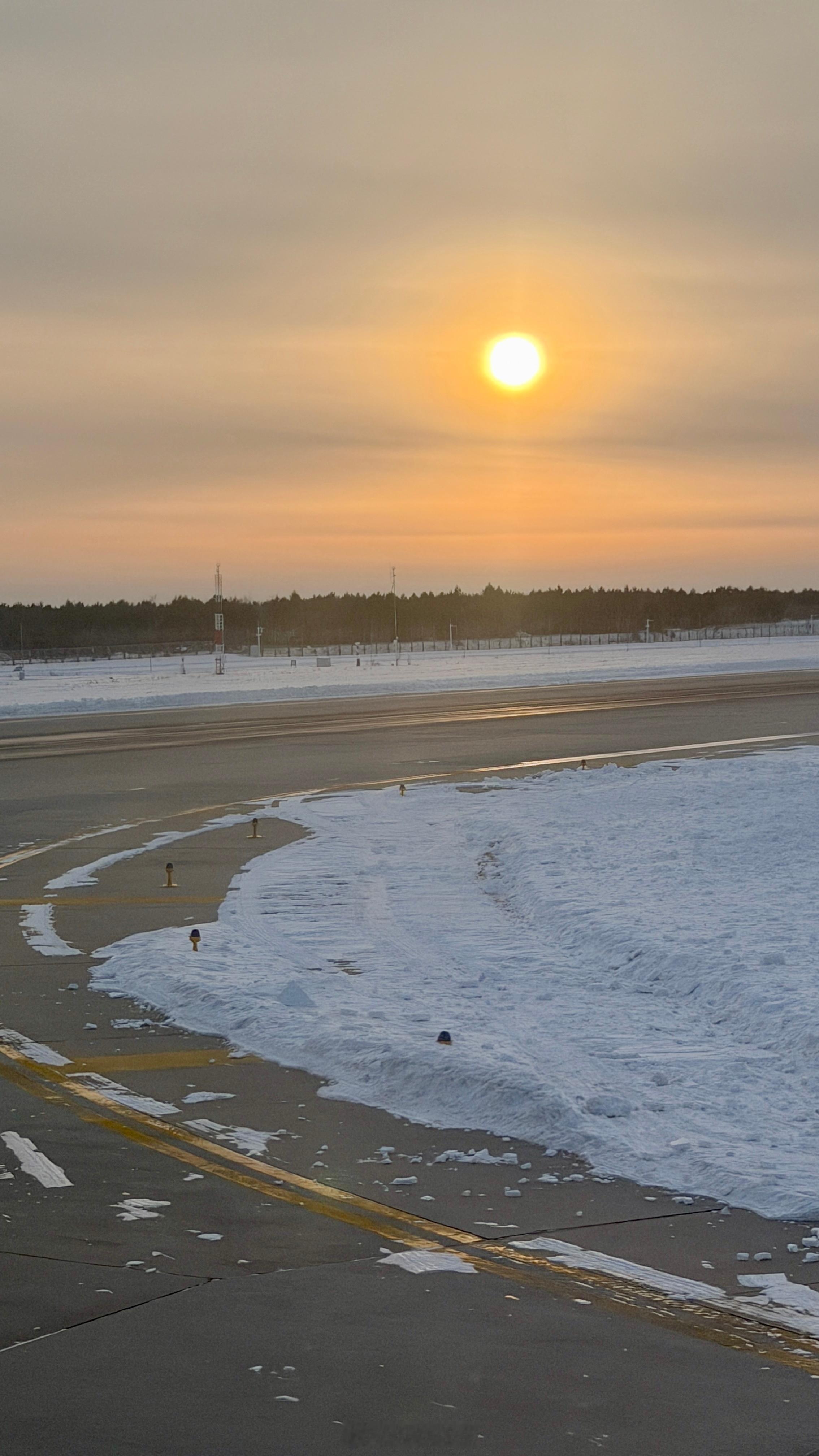 中国的冬天从呼伦贝尔开始❄️…呼伦贝尔呼伦贝尔旅行