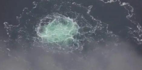 拖了整整三年的北溪管道爆炸谜案，终于迎来了实锤时刻，让人万万没想到的是，亲手炸断