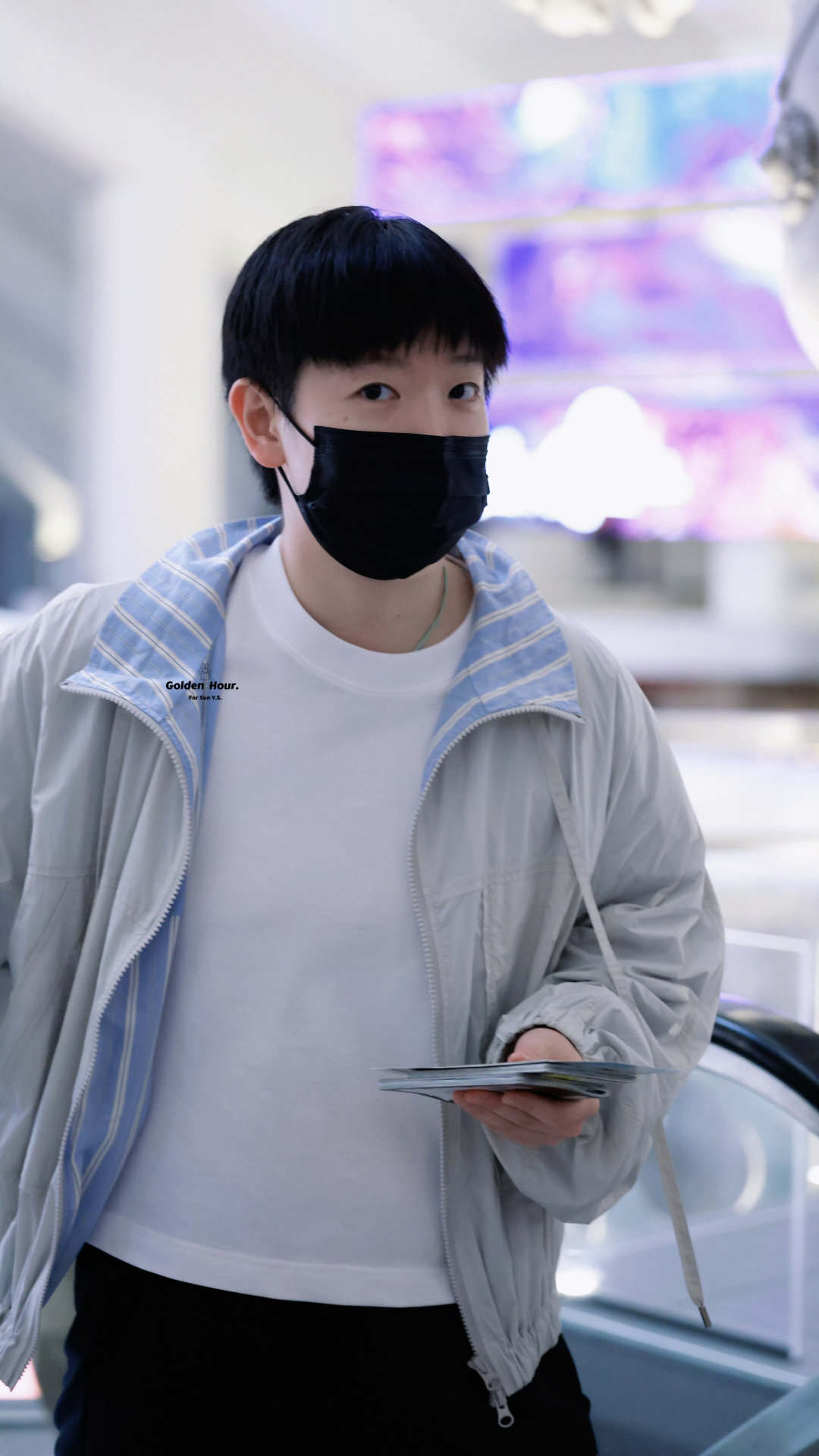 想了是不是快见面了这次潮流美萌小咪穿什么呢#孙颖莎#​
