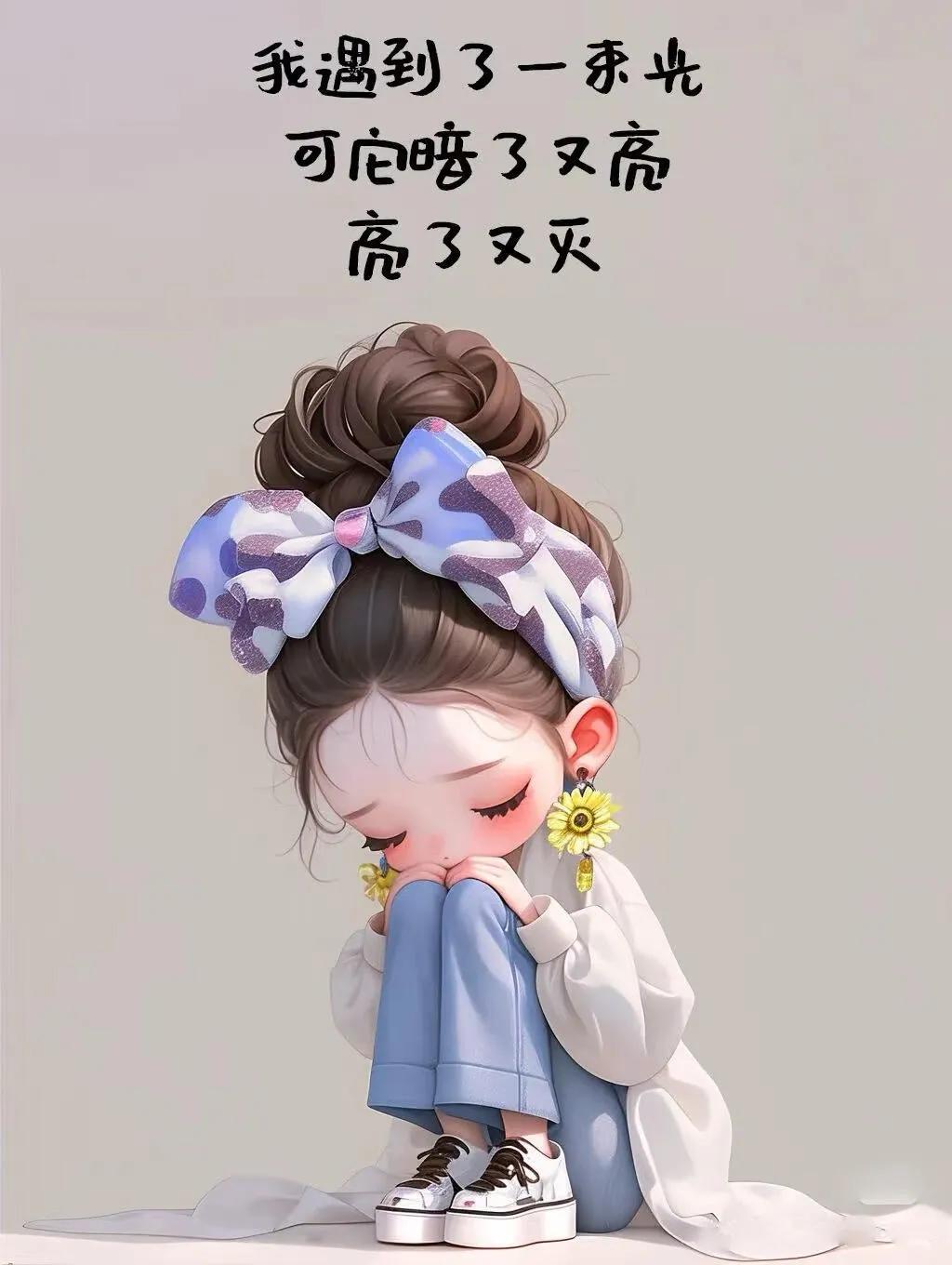 突如其来的脾气，都来自不被理解的委屈