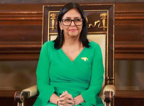 罗德里格斯真的被低估，100天收拾完马杜罗旧部，率领几十万人硬刚美国！ 特朗