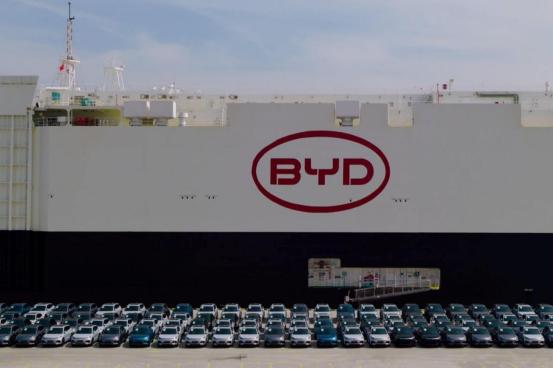 土耳其彻底打错了算盘！2026年1月19日，比亚迪在土耳其电动汽车工厂的建设出现